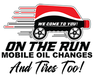 Mobile oil change and tire service Broward and Palm Beach We come to you.